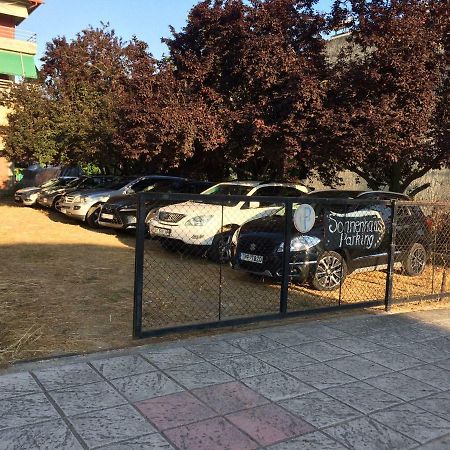 Ferienwohnung Sonnenhaus Olympiakí Aktí Exterior foto