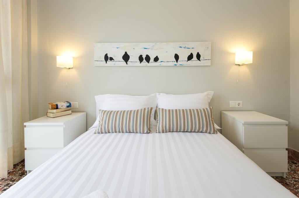 Ferienwohnung Sonnenhaus Olympiakí Aktí Zimmer foto